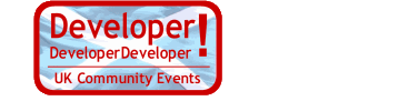 Developer Developer Developer: UK Community Events